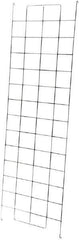 Eagle MHC - 24" Wide, 86 High, Open Shelving Accessory/Component - Steel Chrome Plated, Chrome Finish, 1/4" Deep, Use with Eagle MHC Shelving - Eagle Tool & Supply