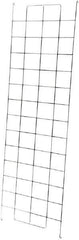 Eagle MHC - 18" Wide, 54 High, Open Shelving Accessory/Component - Stainless Steel, Stainless Steel Finish, 1/4" Deep, Use with Eagle MHC Shelving - Eagle Tool & Supply