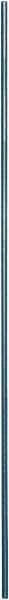 Eagle MHC - 1" Wide, 86 High, Open Shelving Accessory/Component - Steel with Epoxy Coating, 1" Deep, Use with Eagle MHC Shelving - Eagle Tool & Supply