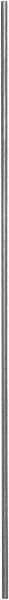 Eagle MHC - 1" Wide, 86 High, Open Shelving Accessory/Component - Steel with Epoxy Coating, 1" Deep, Use with Eagle MHC Shelving - Eagle Tool & Supply