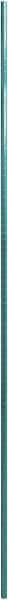 Eagle MHC - 1" Wide, 86 High, Open Shelving Accessory/Component - Steel with Epoxy Coating, 1" Deep, Use with Eagle MHC Shelving - Eagle Tool & Supply