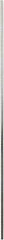 Eagle MHC - 1" Wide, 86 High, Open Shelving Accessory/Component - Stainless Steel, Stainless Steel Finish, 1" Deep, Use with Eagle MHC Shelving - Eagle Tool & Supply