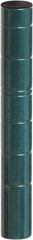 Eagle MHC - 1" Wide, 7 High, Open Shelving Accessory/Component - Steel with Epoxy Coating, 1" Deep, Use with Eagle MHC Shelving - Eagle Tool & Supply