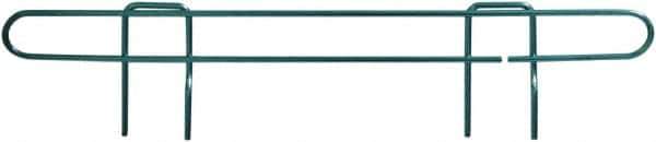 Eagle MHC - 18" Wide, 1 High, Open Shelving Accessory/Component - Steel with Epoxy Coating, 1/4" Deep, Use with Eagle MHC Shelving - Eagle Tool & Supply