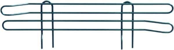 Eagle MHC - 14" Wide, 4 High, Open Shelving Accessory/Component - Steel with Epoxy Coating, 1/4" Deep, Use with Eagle MHC Shelving - Eagle Tool & Supply