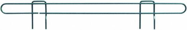 Eagle MHC - 21" Wide, 1 High, Open Shelving Accessory/Component - Steel with Epoxy Coating, 1/4" Deep, Use with Eagle MHC Shelving - Eagle Tool & Supply