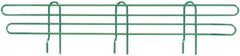 Eagle MHC - 21" Wide, 4 High, Open Shelving Accessory/Component - Steel with Epoxy Coating, 1/4" Deep, Use with Eagle MHC Shelving - Eagle Tool & Supply