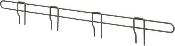 Eagle MHC - 30" Wide, 1 High, Open Shelving Accessory/Component - Steel with Epoxy Coating, 1/4" Deep, Use with Eagle MHC Shelving - Eagle Tool & Supply