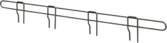 Eagle MHC - 30" Wide, 1 High, Open Shelving Accessory/Component - Steel with Epoxy Coating, 1/4" Deep, Use with Eagle MHC Shelving - Eagle Tool & Supply