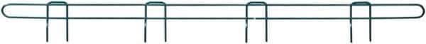 Eagle MHC - 36" Wide, 1 High, Open Shelving Accessory/Component - Steel with Epoxy Coating, 1/4" Deep, Use with Eagle MHC Shelving - Eagle Tool & Supply