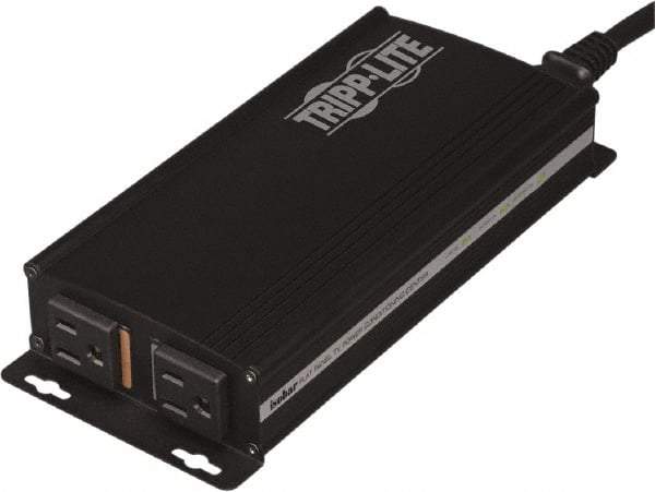 Tripp-Lite - Power Conditioners Power Conditioner Type: Portable Power Capacity: 5100 Joules - Eagle Tool & Supply