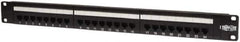 Tripp-Lite - Electrical Enclosure Steel Patch Panel - For Use with Racks - Eagle Tool & Supply