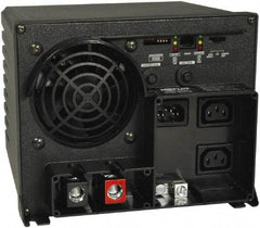 Tripp-Lite - Hardwire Connection, 12 VDC Input, 230 Output, 1,500 Peak Wattage, Surface Mount Power Inverter - 8-3/4" Wide x 7" Deep x 7" High, 750 Watt Continuous Output Power, Fan Cooled - Eagle Tool & Supply
