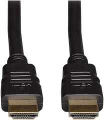 Tripp-Lite - 25' Long, HDMI Computer Cable - Black, Male x Male - Eagle Tool & Supply