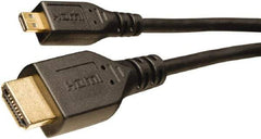 Tripp-Lite - 3' Long, HDMI Computer Cable - Black, Male x Male - Eagle Tool & Supply