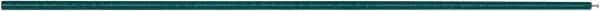 Eagle MHC - 1" Wide, 63 High, Open Shelving Accessory/Component - Steel with Epoxy Coating, Epoxy Coated Finish, Use with Eagle MHC Shelving - Eagle Tool & Supply