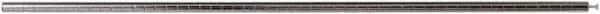 Eagle MHC - 1" Wide, 54 High, Open Shelving Accessory/Component - Steel Chrome Plated, Chrome Finish, Use with Eagle MHC Shelving - Eagle Tool & Supply