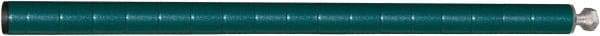 Eagle MHC - 1" Wide, 33 High, Open Shelving Accessory/Component - Steel with Epoxy Coating, Epoxy Coated Finish, Use with Eagle MHC Shelving - Eagle Tool & Supply