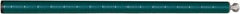 Eagle MHC - 1" Wide, 33 High, Open Shelving Accessory/Component - Steel with Epoxy Coating, Epoxy Coated Finish, Use with Eagle MHC Shelving - Eagle Tool & Supply
