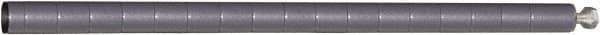Eagle MHC - 1" Wide, 18 High, Open Shelving Accessory/Component - Steel with Epoxy Coating, Epoxy Coated Finish, Use with Eagle MHC Shelving - Eagle Tool & Supply