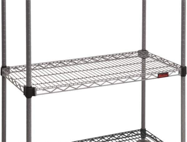 Eagle MHC - 54" Wide, 14 High, Open Shelving Accessory/Component - Steel with Epoxy Coating, Epoxy Coated Finish, Use with Eagle MHC Shelving - Eagle Tool & Supply