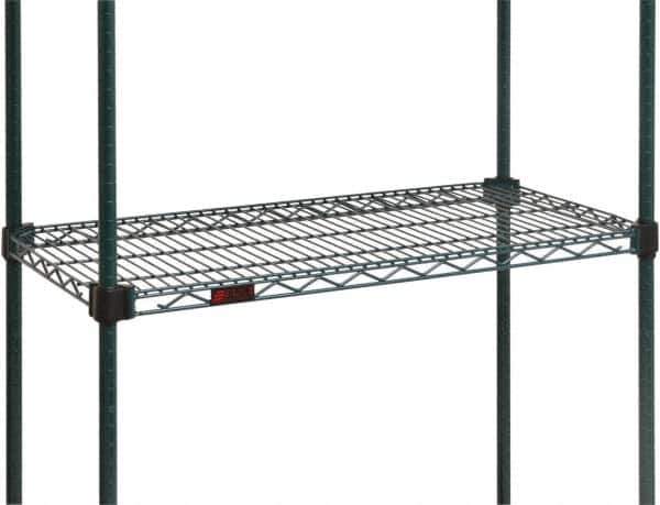 Eagle MHC - 48" Wide, 14 High, Open Shelving Accessory/Component - Steel with Epoxy Coating, Epoxy Coated Finish, Use with Eagle MHC Shelving - Eagle Tool & Supply