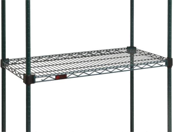 Eagle MHC - 72" Wide, 18 High, Open Shelving Accessory/Component - Steel with Epoxy Coating, Epoxy Coated Finish, Use with Eagle MHC Shelving - Eagle Tool & Supply