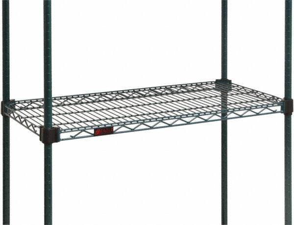 Eagle MHC - 60" Wide, 18 High, Open Shelving Accessory/Component - Steel with Epoxy Coating, Epoxy Coated Finish, Use with Eagle MHC Shelving - Eagle Tool & Supply