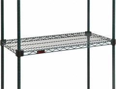 Eagle MHC - 60" Wide, 18 High, Open Shelving Accessory/Component - Steel with Epoxy Coating, Epoxy Coated Finish, Use with Eagle MHC Shelving - Eagle Tool & Supply