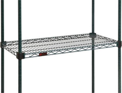 Eagle MHC - 36" Wide, 18 High, Open Shelving Accessory/Component - Steel with Epoxy Coating, Epoxy Coated Finish, Use with Eagle MHC Shelving - Eagle Tool & Supply