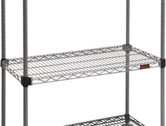 Eagle MHC - 30" Wide, 18 High, Open Shelving Accessory/Component - Steel with Epoxy Coating, Epoxy Coated Finish, Use with Eagle MHC Shelving - Eagle Tool & Supply