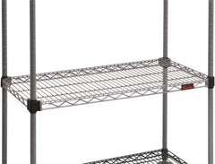 Eagle MHC - 42" Wide, 14 High, Open Shelving Accessory/Component - Steel with Epoxy Coating, Epoxy Coated Finish, Use with Eagle MHC Shelving - Eagle Tool & Supply