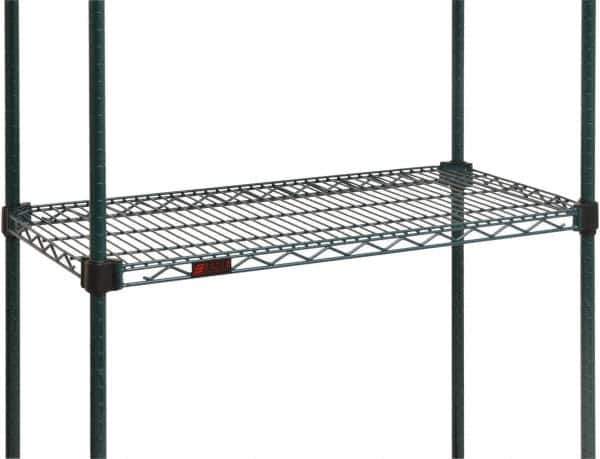 Eagle MHC - 36" Wide, 14 High, Open Shelving Accessory/Component - Steel with Epoxy Coating, Epoxy Coated Finish, Use with Eagle MHC Shelving - Eagle Tool & Supply