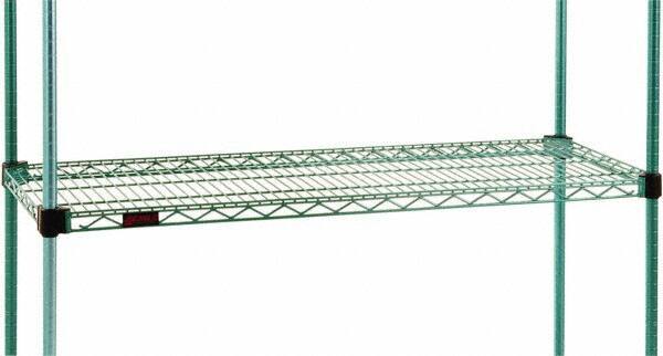 Eagle MHC - 30" Wide, 14 High, Open Shelving Accessory/Component - Steel with Epoxy Coating, Epoxy Coated Finish, Use with Eagle MHC Shelving - Eagle Tool & Supply