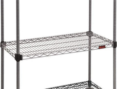 Eagle MHC - 24" Wide, 14 High, Open Shelving Accessory/Component - Steel with Epoxy Coating, Epoxy Coated Finish, Use with Eagle MHC Shelving - Eagle Tool & Supply