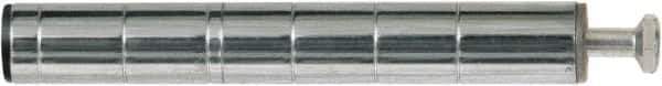Eagle MHC - 1" Wide, 7 High, Open Shelving Accessory/Component - Stainless Steel, Stainless Steel Finish, Use with Eagle MHC Shelving - Eagle Tool & Supply