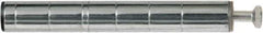Eagle MHC - 1" Wide, 7 High, Open Shelving Accessory/Component - Stainless Steel, Stainless Steel Finish, Use with Eagle MHC Shelving - Eagle Tool & Supply