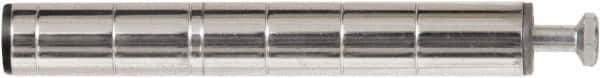 Eagle MHC - 1" Wide, 7 High, Open Shelving Accessory/Component - Steel Chrome Plated, Chrome Finish, Use with Eagle MHC Shelving - Eagle Tool & Supply