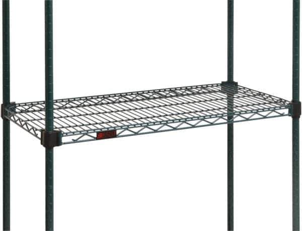 Eagle MHC - 42" Wide, 14 High, Open Shelving Accessory/Component - Steel with Epoxy Coating, Epoxy Coated Finish, Use with Eagle MHC Shelving - Eagle Tool & Supply