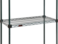 Eagle MHC - 42" Wide, 14 High, Open Shelving Accessory/Component - Steel with Epoxy Coating, Epoxy Coated Finish, Use with Eagle MHC Shelving - Eagle Tool & Supply