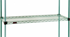 Eagle MHC - 48" Wide, 14 High, Open Shelving Accessory/Component - Steel with Epoxy Coating, Epoxy Coated Finish, Use with Eagle MHC Shelving - Eagle Tool & Supply