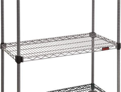 Eagle MHC - 48" Wide, 14 High, Open Shelving Accessory/Component - Steel with Epoxy Coating, Epoxy Coated Finish, Use with Eagle MHC Shelving - Eagle Tool & Supply
