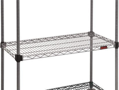 Eagle MHC - 60" Wide, 14 High, Open Shelving Accessory/Component - Steel with Epoxy Coating, Epoxy Coated Finish, Use with Eagle MHC Shelving - Eagle Tool & Supply