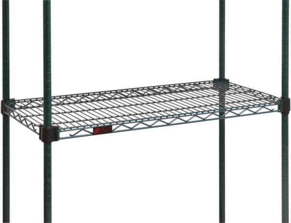 Eagle MHC - 30" Wide, 18 High, Open Shelving Accessory/Component - Steel with Epoxy Coating, Epoxy Coated Finish, Use with Eagle MHC Shelving - Eagle Tool & Supply