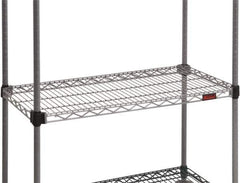 Eagle MHC - 60" Wide, 18 High, Open Shelving Accessory/Component - Steel with Epoxy Coating, Epoxy Coated Finish, Use with Eagle MHC Shelving - Eagle Tool & Supply