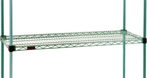 Eagle MHC - 24" Wide, 21 High, Open Shelving Accessory/Component - Steel with Epoxy Coating, Epoxy Coated Finish, Use with Eagle MHC Shelving - Eagle Tool & Supply
