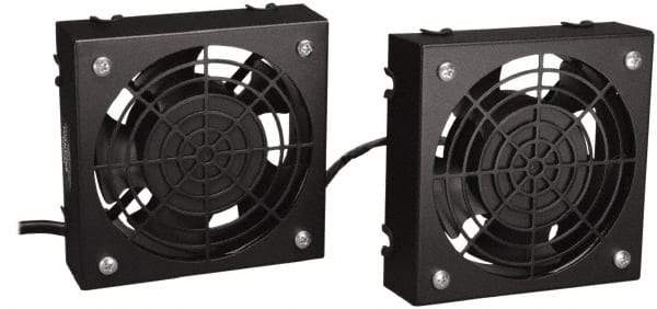 Tripp-Lite - Enclosure Cooling Fan Packages Free-flow Air Delivery (CFM): 210 Nominal Speed (RPM): 0 - Eagle Tool & Supply