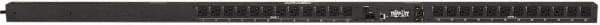 Tripp-Lite - 24 Outlets, 120 VAC20 Amps, 10' Cord, Power Outlet Strip - Rack Mount, 5-15/20R NEMA Configuration, 19" Strip - Eagle Tool & Supply