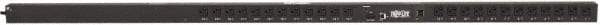 Tripp-Lite - 24 Outlets, 120 VAC20 Amps, 12' Cord, Power Outlet Strip - Rack Mount, 5-15/20R NEMA Configuration, 19" Strip - Eagle Tool & Supply