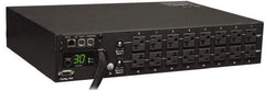 Tripp-Lite - 16 Outlets, 120 VAC30 Amps, 10' Cord, Power Outlet Strip - Rack Mount, 5-15/20R NEMA Configuration, 19" Strip - Eagle Tool & Supply